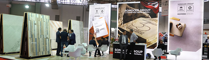 Participation de SOMOCER au Salon “Consommons Made in Tunisia”