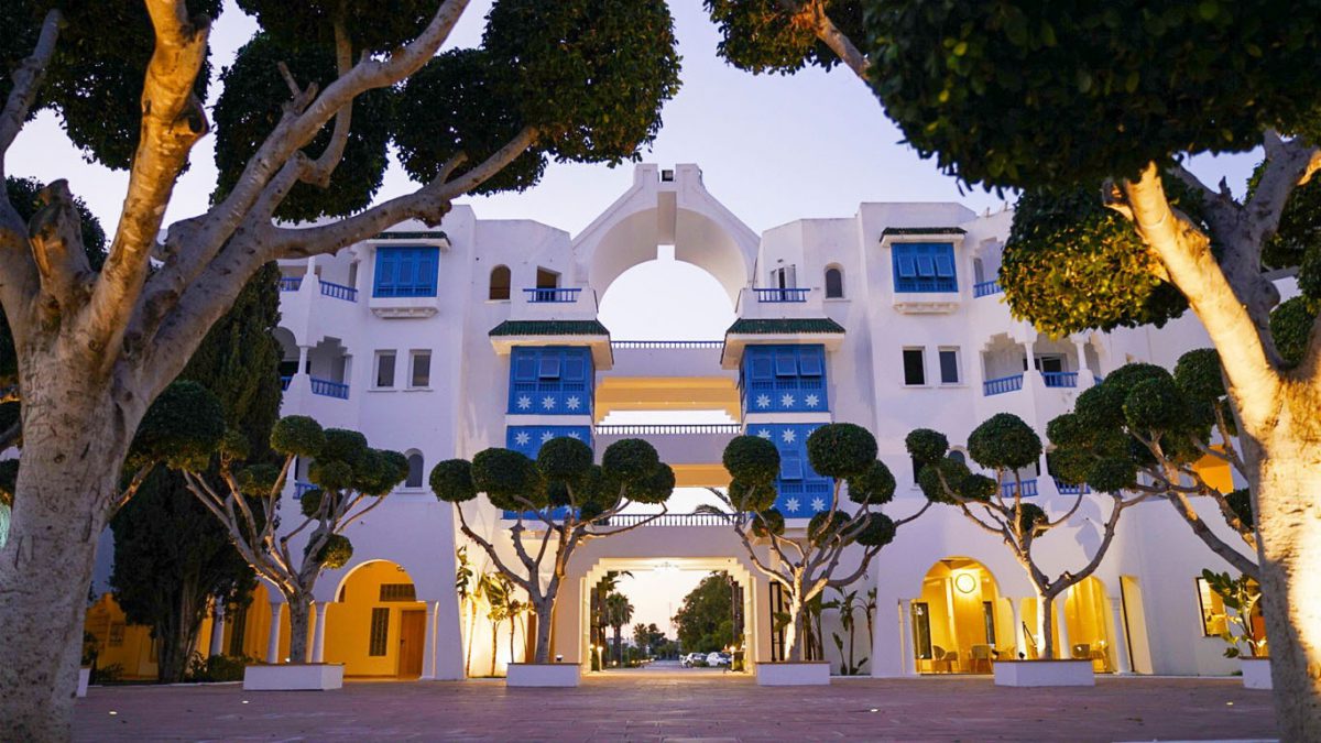 HOTEL MIRAGE HAMMAMET