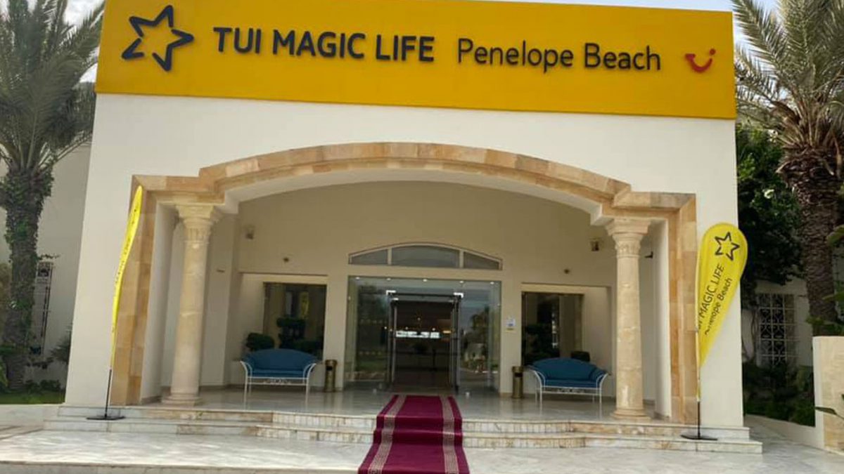 HOTEL PENELOPE BEACH DJERBA