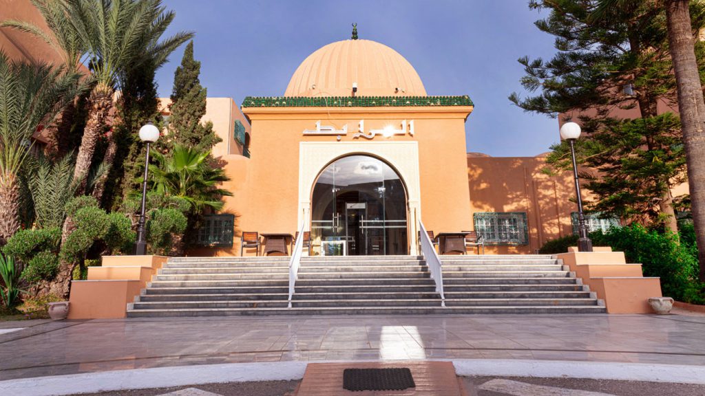HÔTEL MARABOUT SOUSSE - Somocer Tunisie : Carreau Carrelage céramique ...
