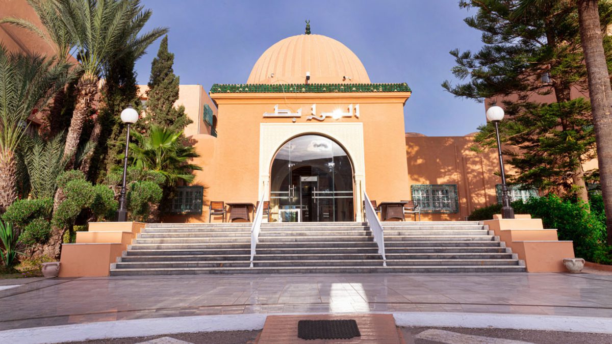 HÔTEL MARABOUT SOUSSE