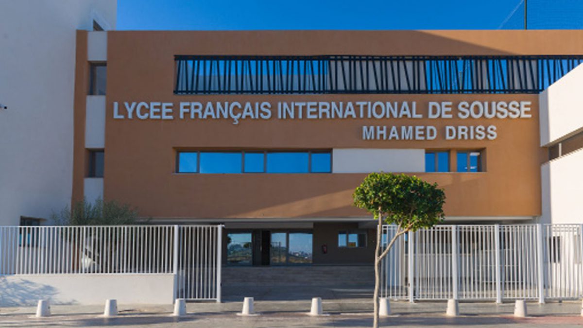Lycée Français International De Sousse