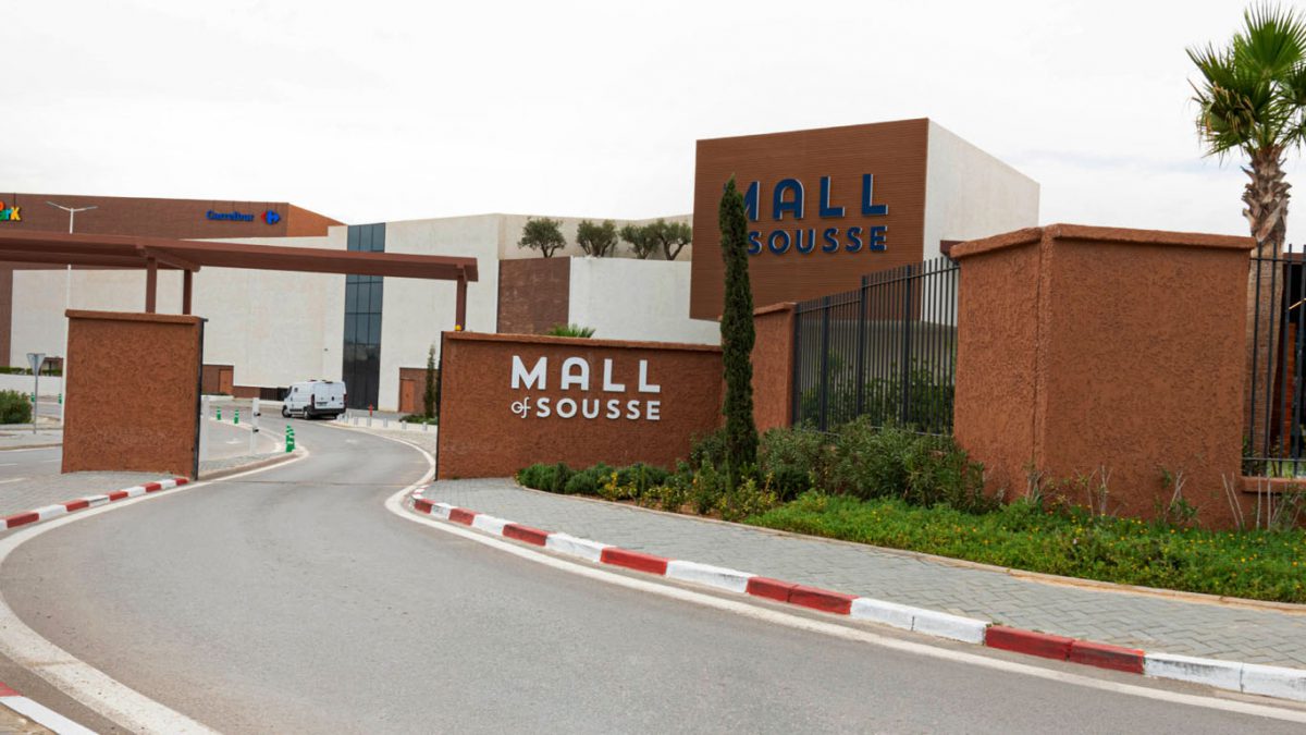 MALL of SOUSSE